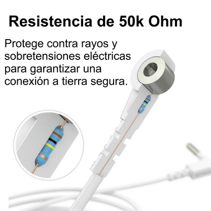 NeuroGround™ Tapete de Aterrizaje [Reducción del Estrés]